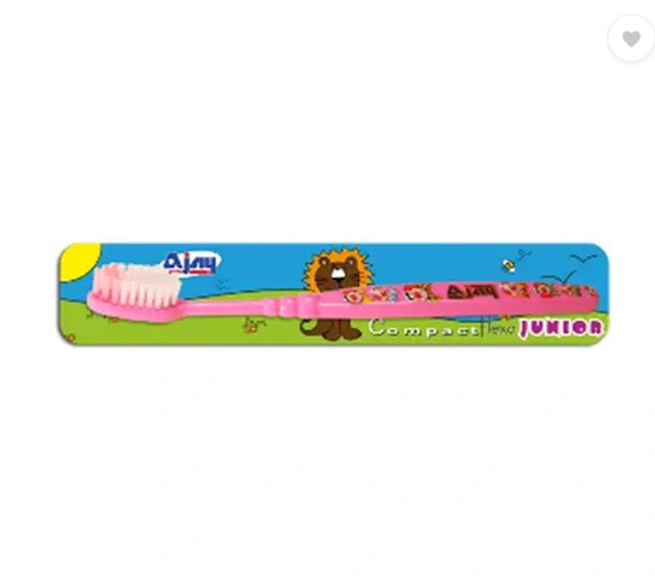 Ajay FLEXO JUNIOR TOOTHBRUSH Soft Toothbrush