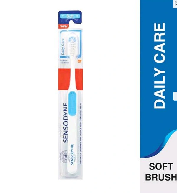 Sensodyne Daily Care Soft Toothbrush