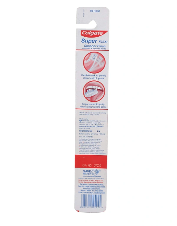 Colgate Super Flexi Toothbrush