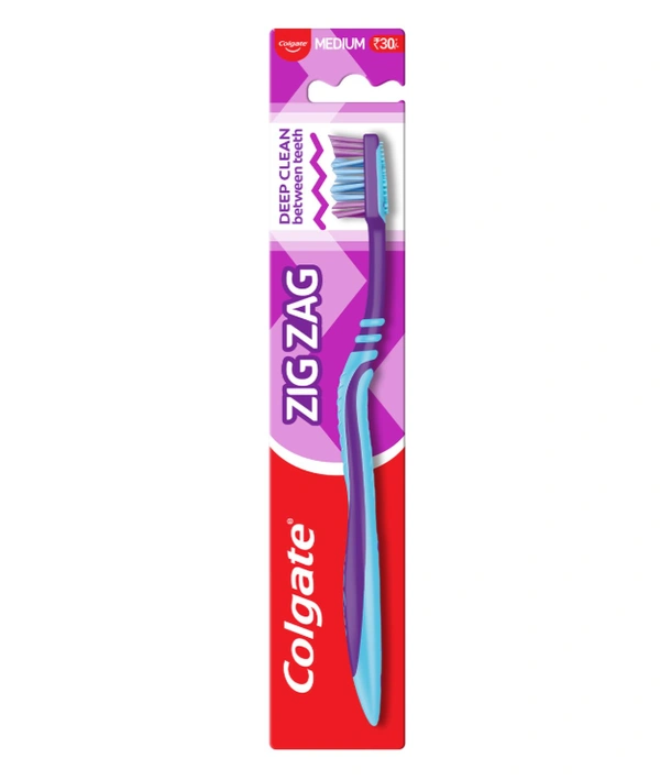 Colgate Zig Zag Toothbrush