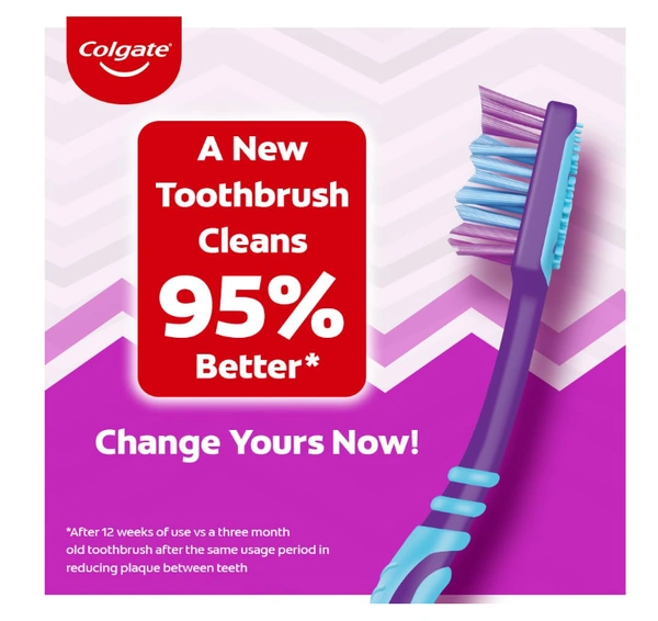 Colgate Zig Zag Toothbrush