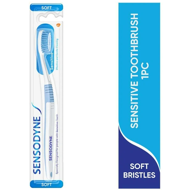 Sensodyne Sensitive (Soft) Toothbrush