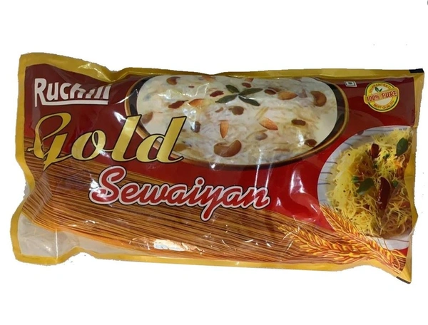 Ruchili Gold Sewaiyan