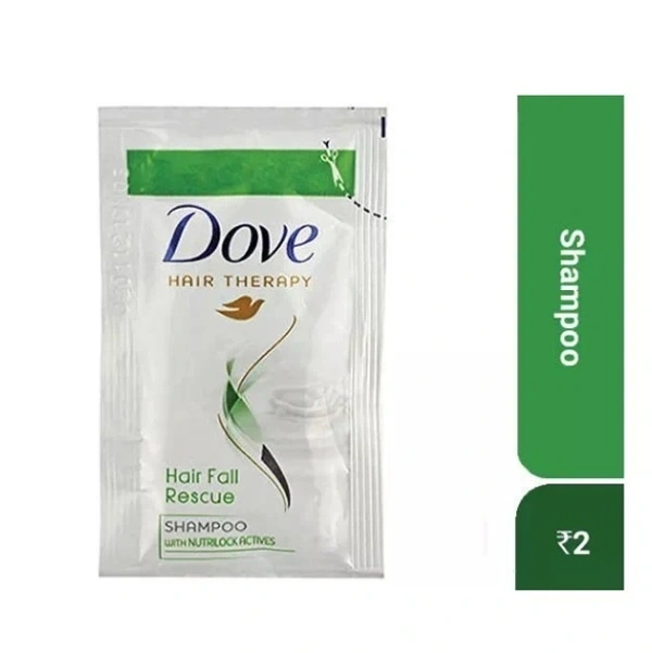 Dove Shampoo Sachet