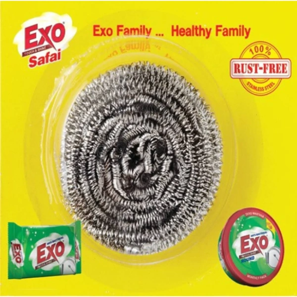 Exo Scrubber