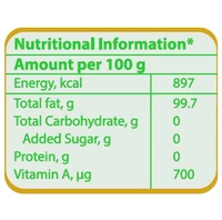 Amul Pure Ghee 1 L (Tetra Pak)
