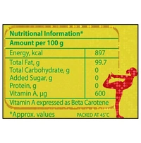 Amul Cow Ghee 1 L (Tetra Pak)