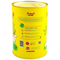 Amul Cow Ghee 1 L (Tin)