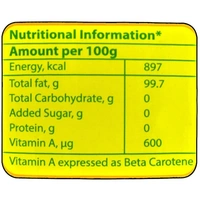 Amul Cow Ghee 1 L (Tin)