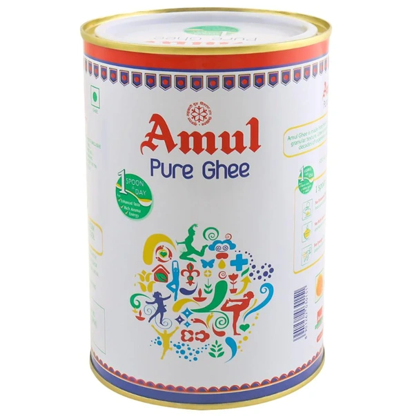 Amul Pure Ghee 1 L