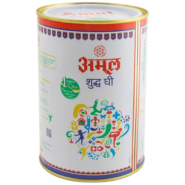 Amul Pure Ghee 1 L