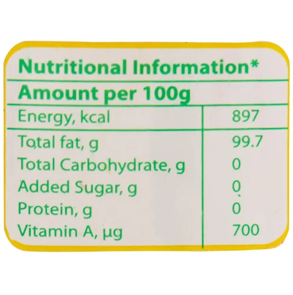 Amul Pure Ghee 1 L