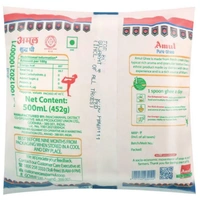 Amul Pure Ghee 500 ml (Pouch)