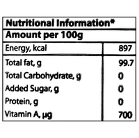 Amul Pure Ghee 500 ml (Pouch)