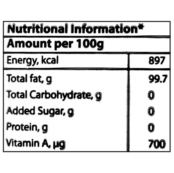 Amul Pure Ghee 500 ml (Pouch)