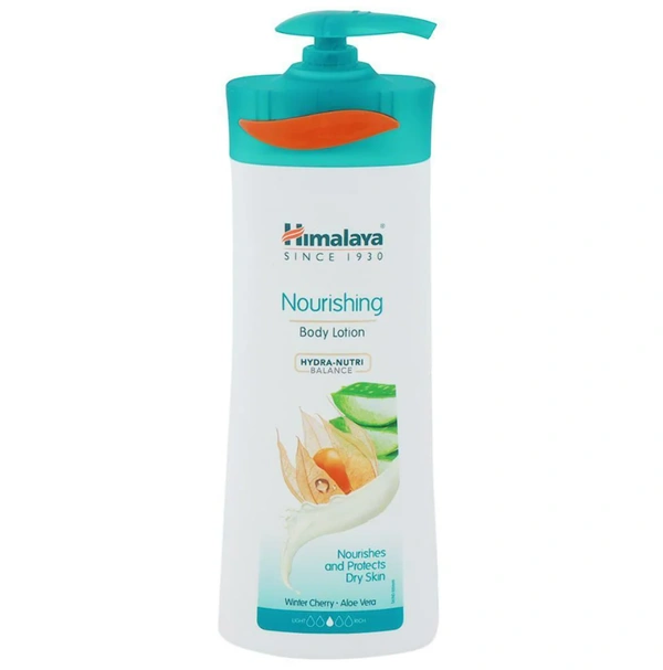 Himalaya Nourishing Dry Skin Body Lotion 400 ml