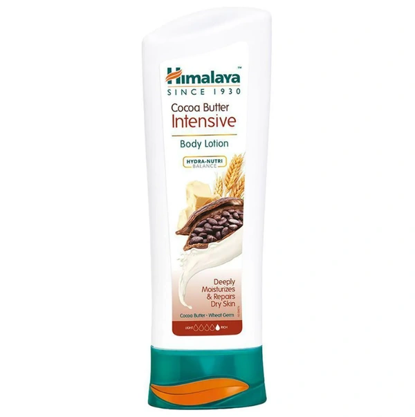 Himalaya Cucumber & Aloe Body Lotion for Dry Skin, 400 ml