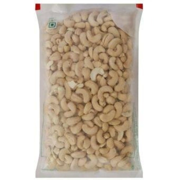We Kart Regular Value Pack Plain Cashews / Kaju 500 g