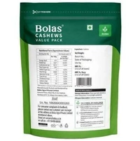 Bolas Value Pack Cashew Nuts 500 g