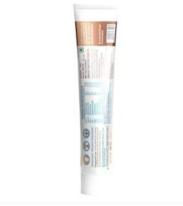 PATANJALI Dant Kanti Medicated Oral Gel for Teeth Whitening Toothpaste  (100 g)