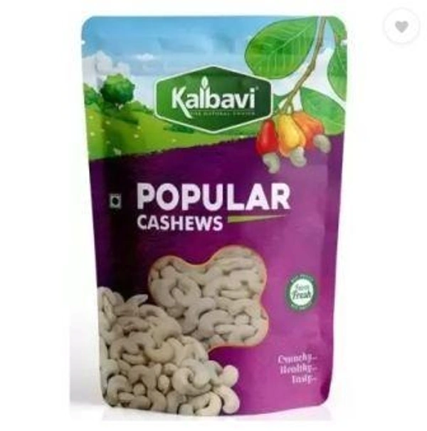 Kalbavi Popular W450 Cashews  (500 g)