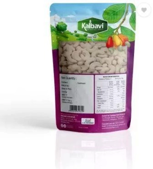 Kalbavi Popular W450 Cashews  (500 g)
