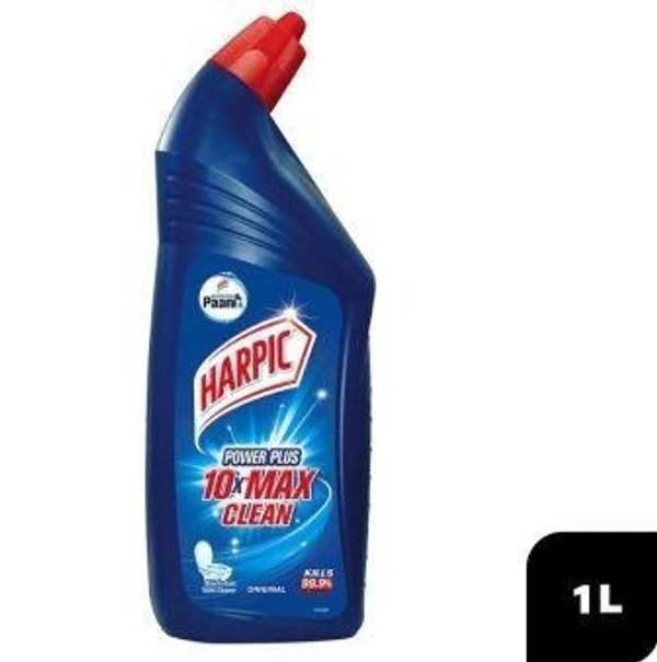 Harpic Power Plus Original Disinfectant Toilet Cleaner 1 L