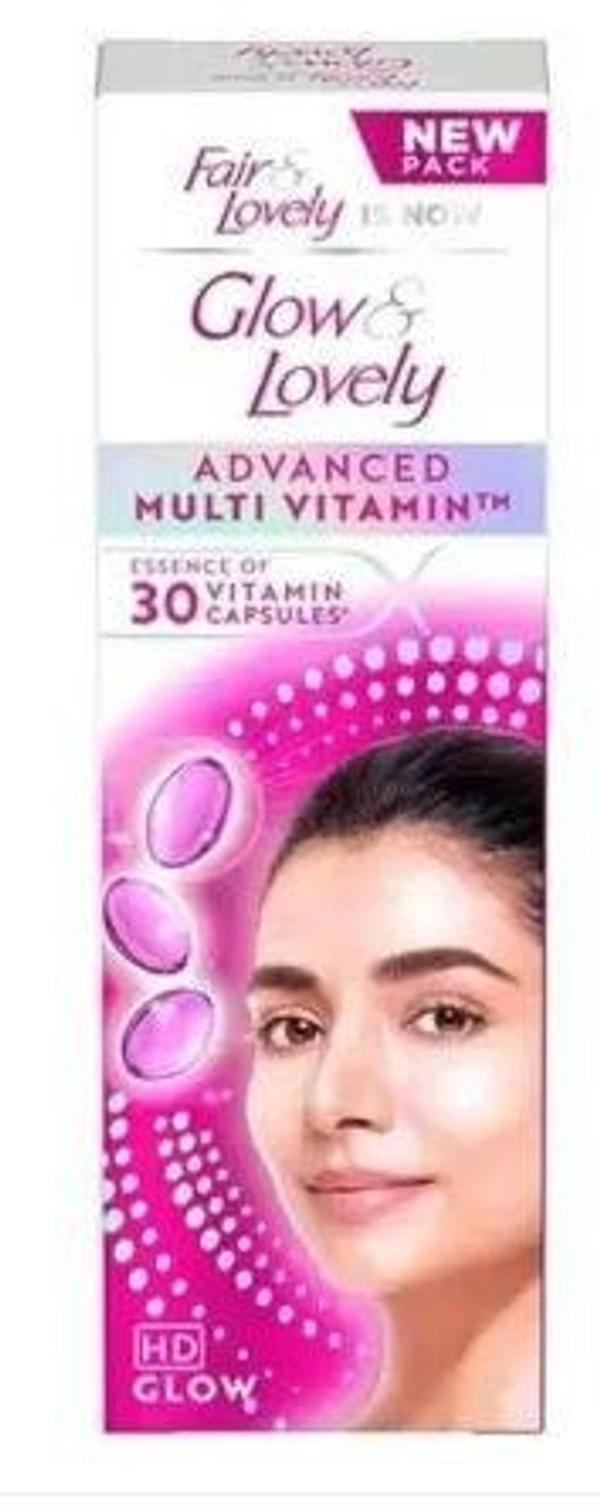 Fair & Lovely Advanced Multivitamin Face Cream  (25 g)