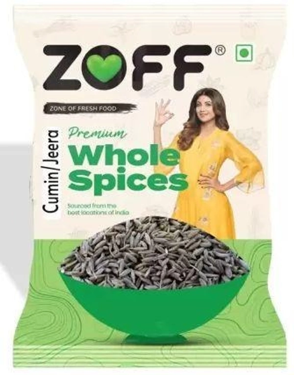 zoff Cumin Seeds  (100 g)