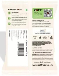 zoff Cumin Seeds  (100 g)