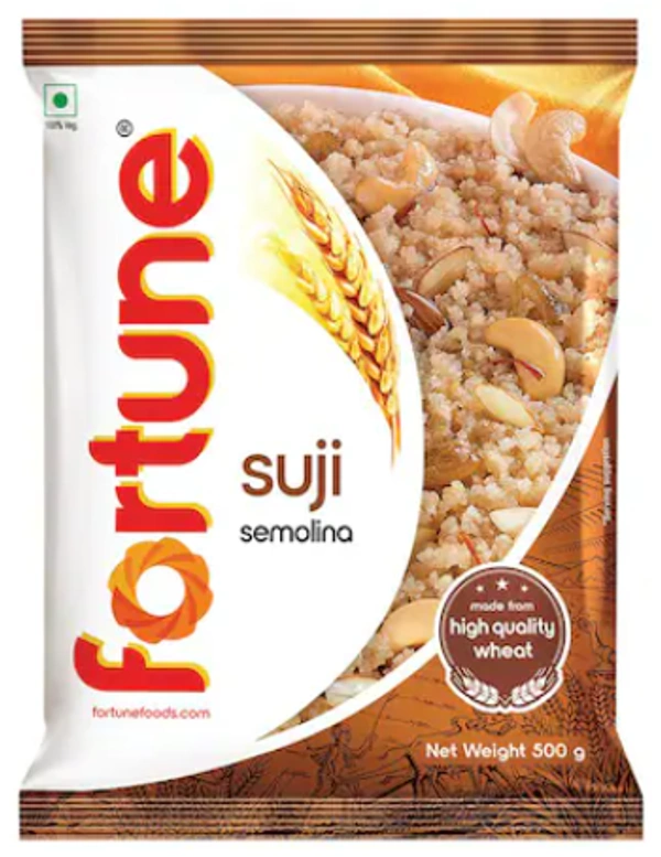 Fortune Suji / Semolina 500 g