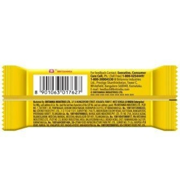 Britannia 50-50 Maska Chaska Biscuits 40.5 g