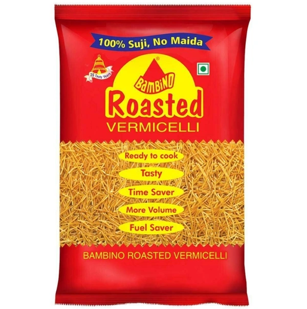Bambino Roasted Vermicelli 160 g
