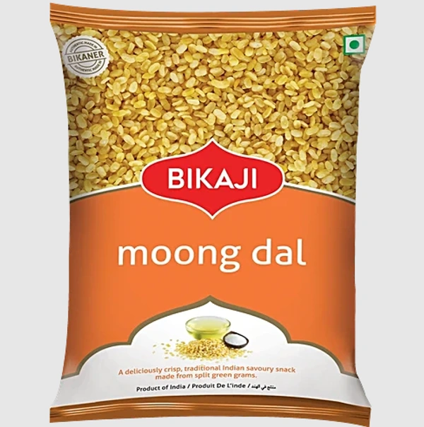 Bikaji Moong Dal 400 g