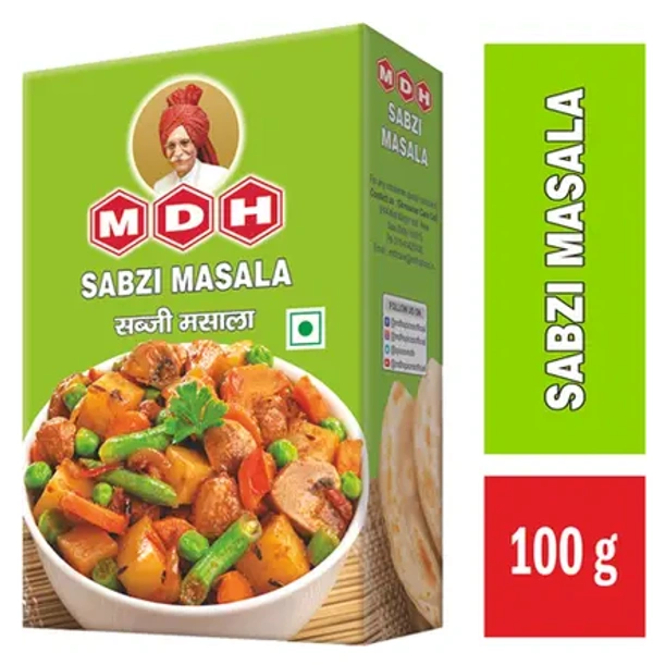 MDH Sabzi masala 100 gm