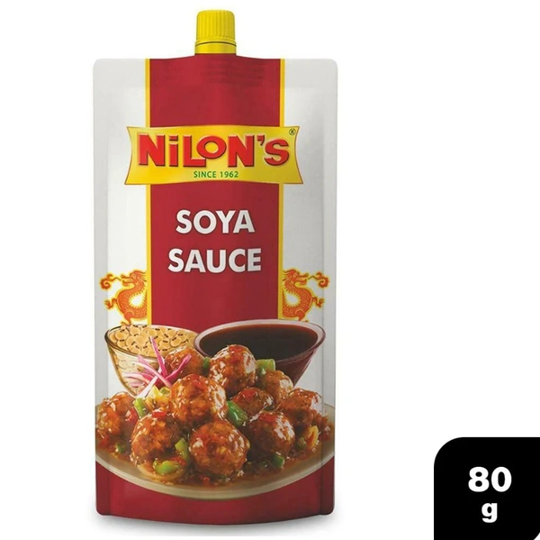 Nilon's Soya Sauce 80 g