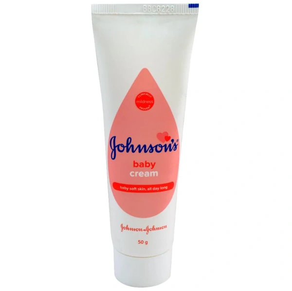 Johnson's Baby Cream 50 g