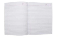 Navneet Youva Soft Bound Hindi Note Book 18×24 cm 2 line 120 Pages