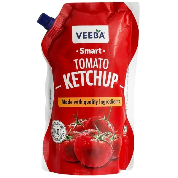 Veeba Smart Tomato Ketchup 1 kg