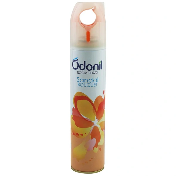 Odonil Sandal Bouquet Room Freshener Spray 220 ml