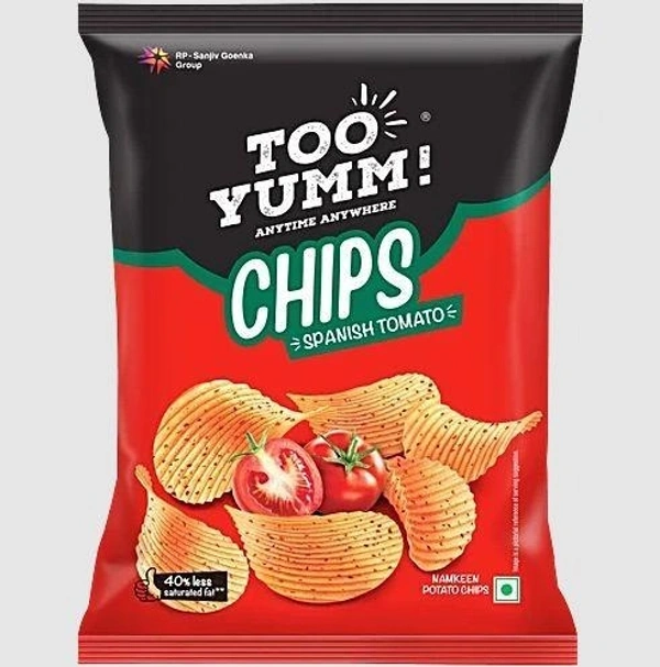 Too Yumm spanish tomato 10.5GM