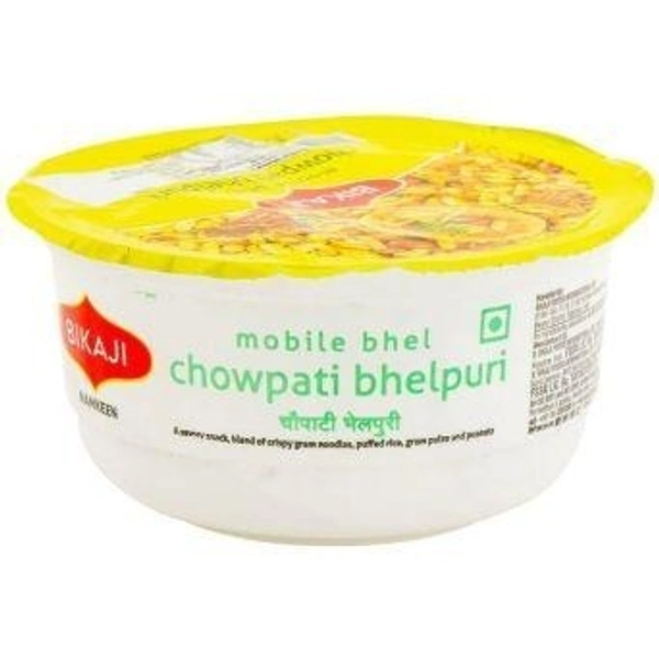 Bikaji Chowpati Bhelpuri 110 g