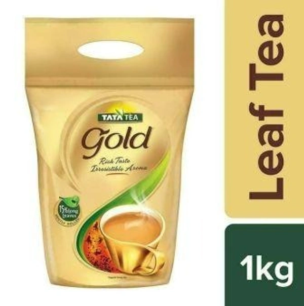 Tata Gold Leaf Tea 1 kg