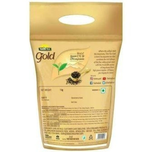Tata Gold Leaf Tea 1 kg