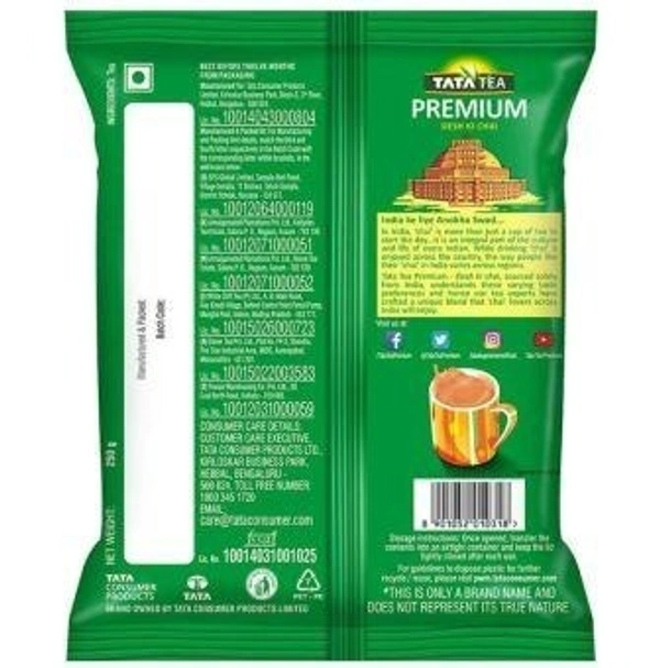 Tata Premium Tata Tea Premium Desh Ki Chai 250 g