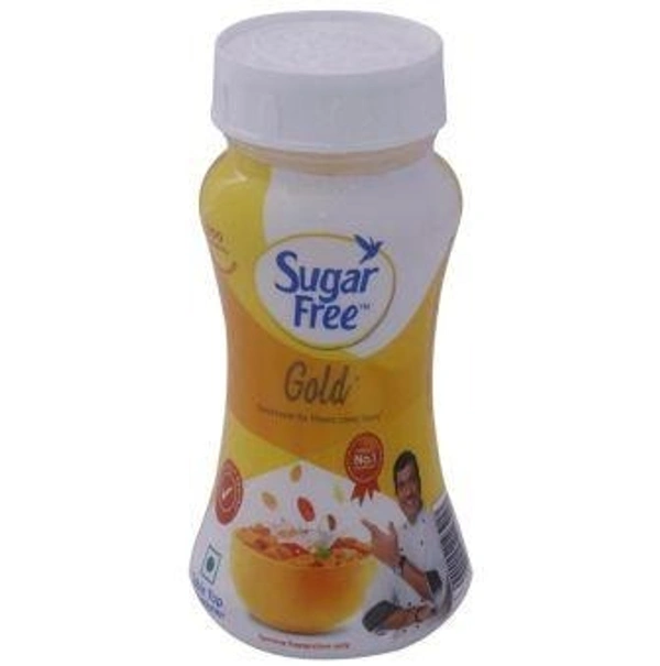 Sugar Free Concentrate Gold Powder 100 g