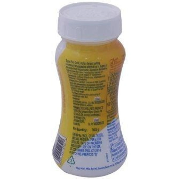 Sugar Free Concentrate Gold Powder 100 g
