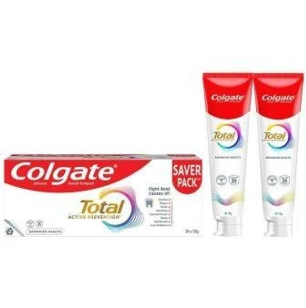 Colgate Total Advanced Health Toothpaste 300 g