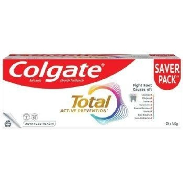 Colgate Total Advanced Health Toothpaste 300 g