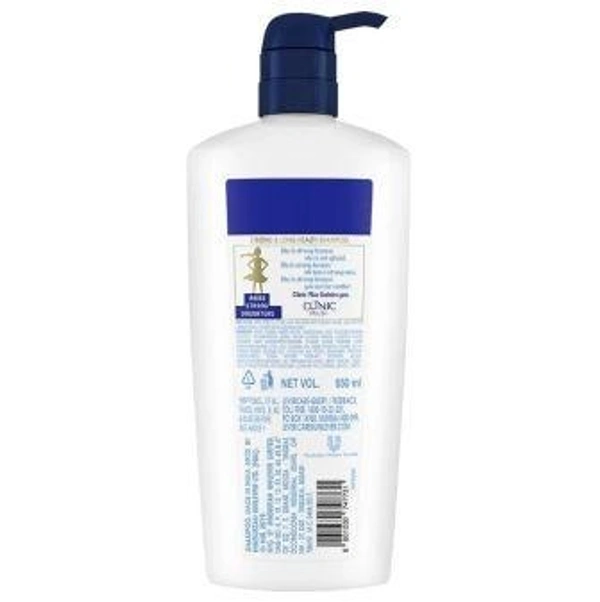 Clinic Plus Strong & Long Health Shampoo 650 ml